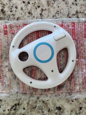 Nintendo Wii Racing Wheel